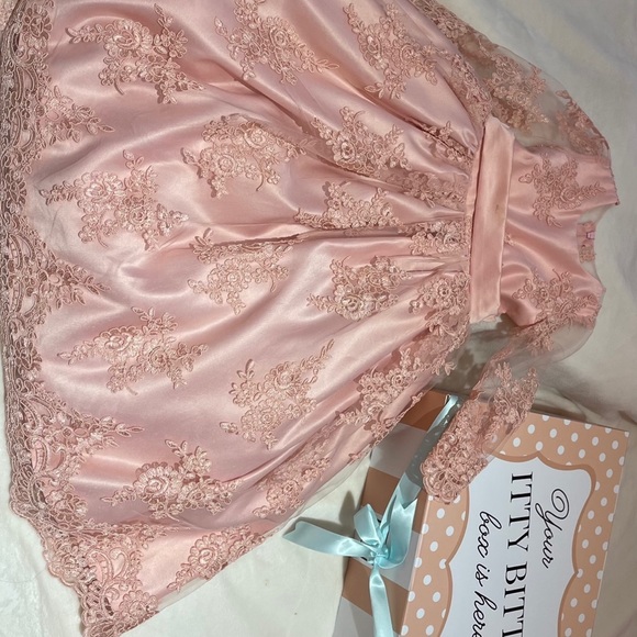 Girl gown